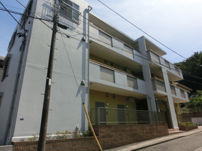 【外観】 | パルコートＵ | パルコートＵ　外観
