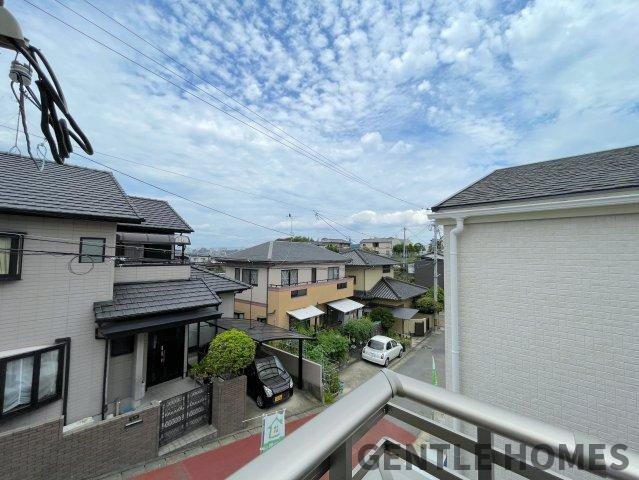福岡市城南区七隈３丁目の展望