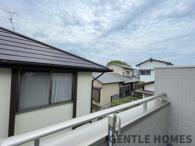 福岡市城南区七隈３丁目の展望