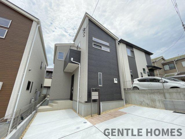 福岡市城南区七隈３丁目の外観