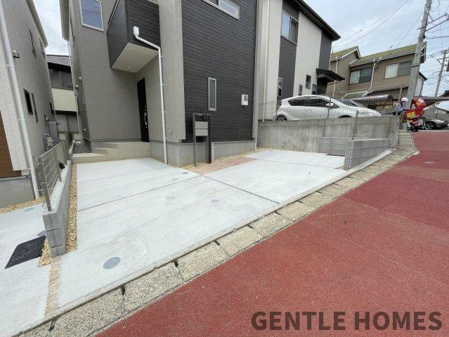 福岡市城南区七隈３丁目の駐車場