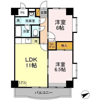【間取り】 | グレイスフルツツイ