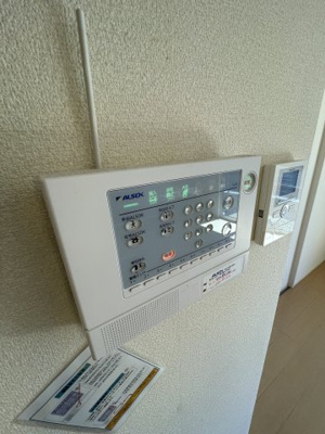 【設備】 | コート・ド・メールⅡ番館