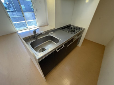 【キッチン】 | コート・ド・メールⅡ番館