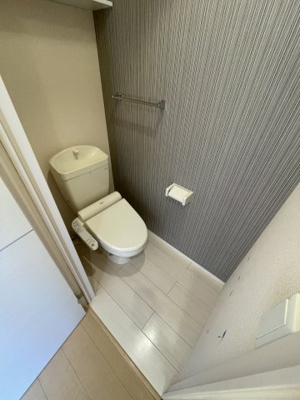 【トイレ】 | コート・ド・メールⅡ番館