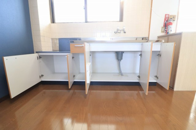 【キッチン】 | ファミールハルカ