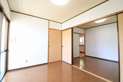 【洋室】 | ファミールハルカ