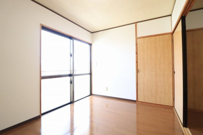 【洋室】 | ファミールハルカ