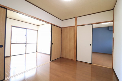 【洋室】 | ファミールハルカ