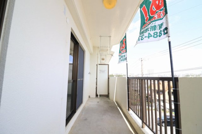 【バルコニー】 | ファミールハルカ