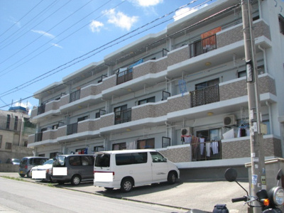 【外観】 | ファミールハルカ