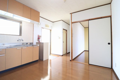 【キッチン】 | ファミールハルカ