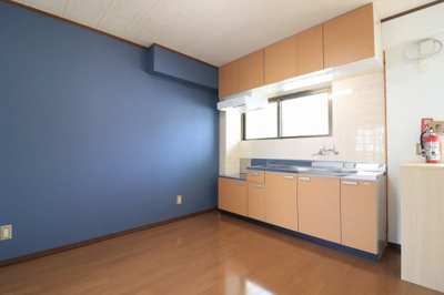 【キッチン】 | ファミールハルカ