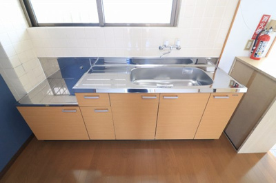 【キッチン】 | ファミールハルカ