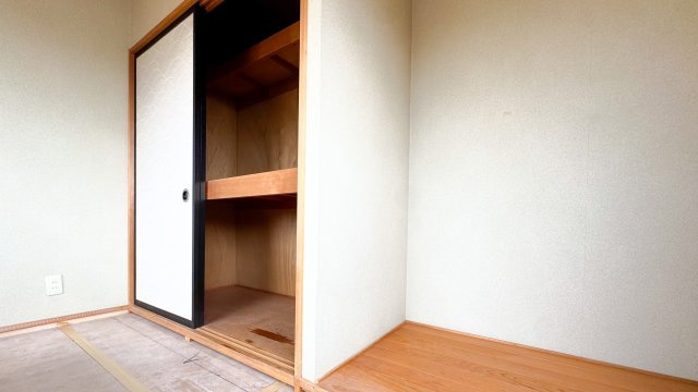 シャンブル２８の収納