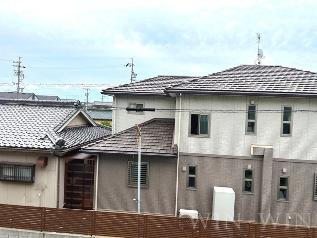 ハイツKODA Ⅱの展望