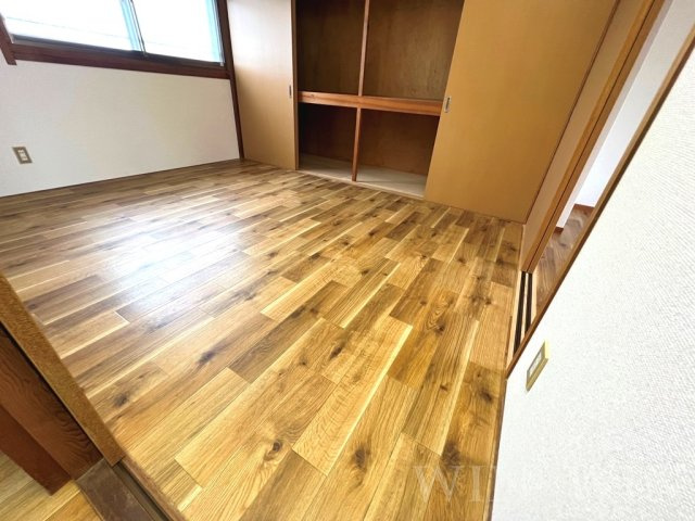ハイツKODA Ⅱの寝室