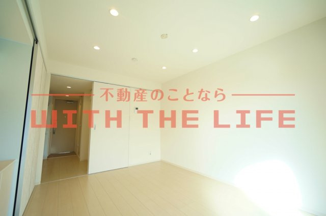 ラ・ヴェリテ水天宮【キャッシュバック対象物件】の洋室|ゆったりした洋室です