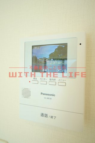 ラ・ヴェリテ水天宮【キャッシュバック対象物件】のセキュリティ