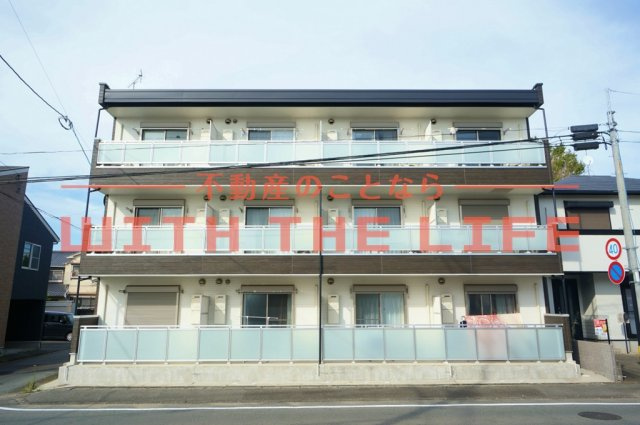 ラ・ヴェリテ水天宮【キャッシュバック対象物件】の外観|外観もきれいです