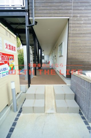 ラ・ヴェリテ水天宮【キャッシュバック対象物件】のエントランス|清潔なエントランスです