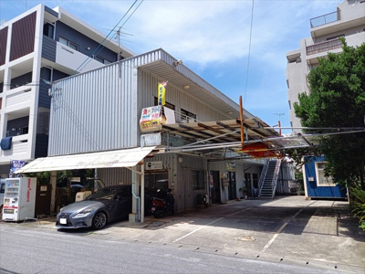 【外観】 | ユイマールセンター銘苅