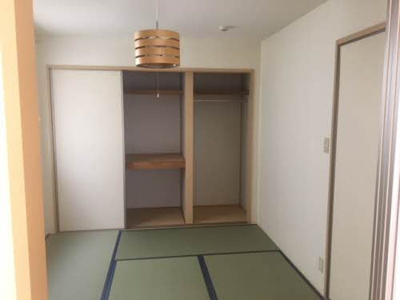 【和室】 | シャーメゾンコンファーレ　A棟 | 和室があると落ち着いた雰囲気になりますね