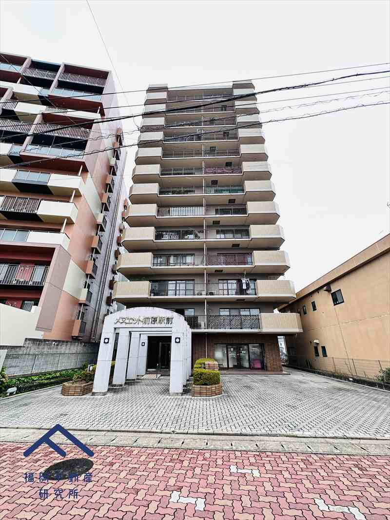 メヌエット前原駅前