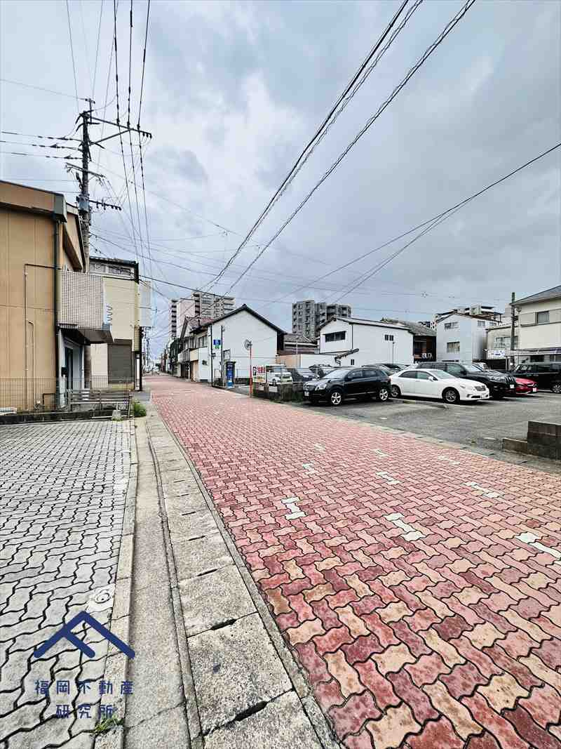 メヌエット前原駅前の周辺