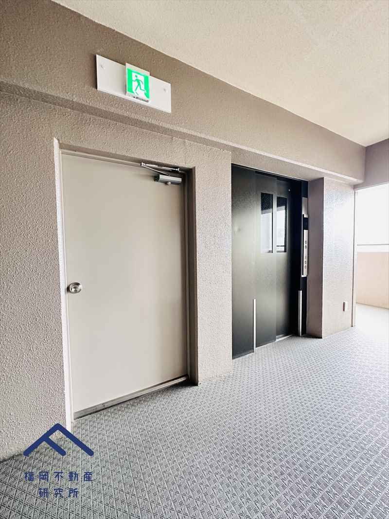 メヌエット前原駅前のその他共用部分