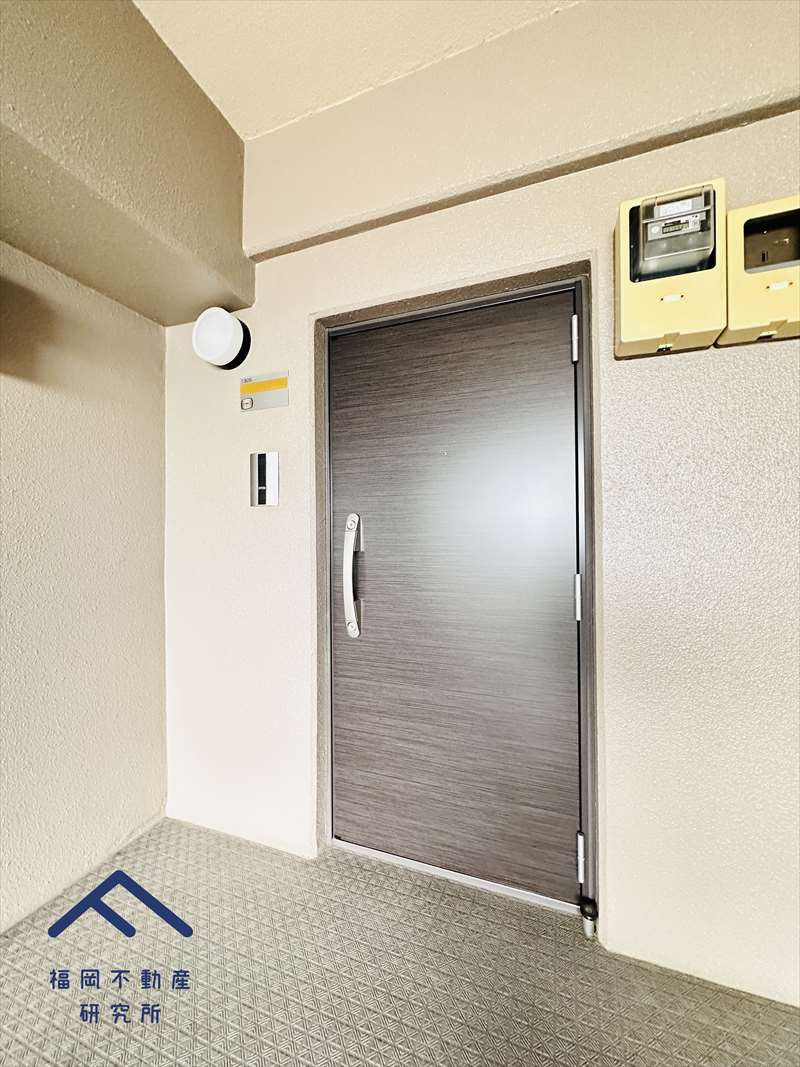 メヌエット前原駅前のその他共用部分