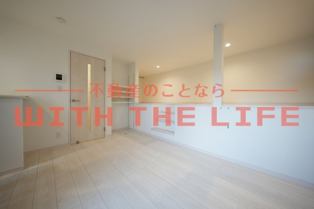 CB久留米カーラ【キャッシュバック対象物件】の居間・リビング|使いやすい居間です