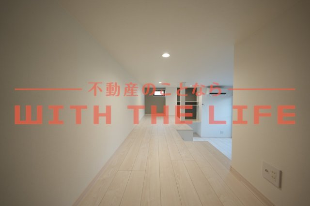 CB久留米カーラ【キャッシュバック対象物件】の内装|おしゃれな内装です