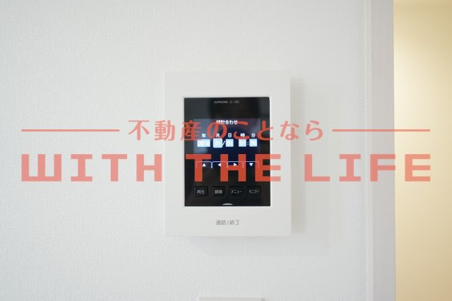CB久留米カーラ【キャッシュバック対象物件】のセキュリティ