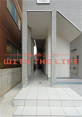 CB久留米カーラ【キャッシュバック対象物件】のエントランス|建物の内部です
