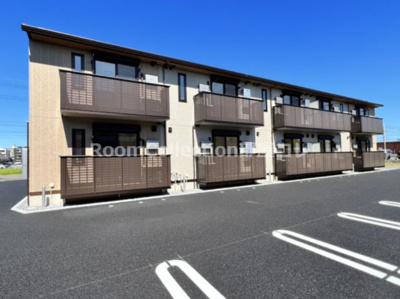 【外観】 | アネシス県庁東