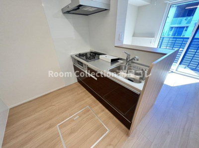 【キッチン】 | アネシス県庁東