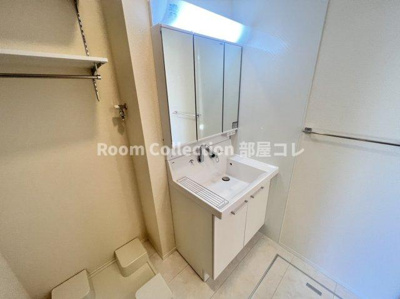 【洗面所】 | アネシス県庁東
