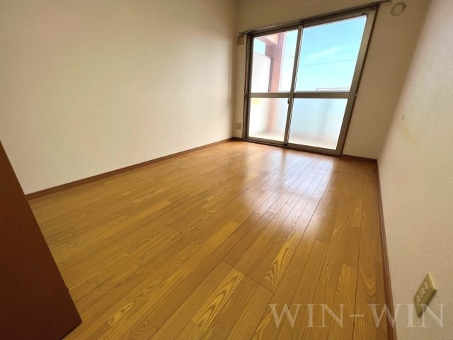 サンフィオーレ中郷の寝室