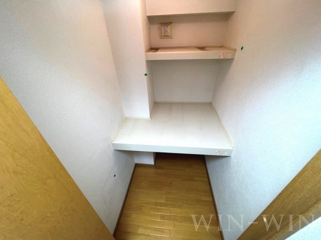 サンフィオーレ中郷の収納