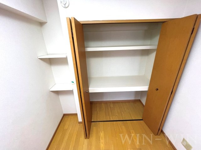 サンフィオーレ中郷の収納