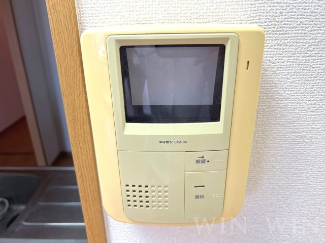 サンフィオーレ中郷のセキュリティ