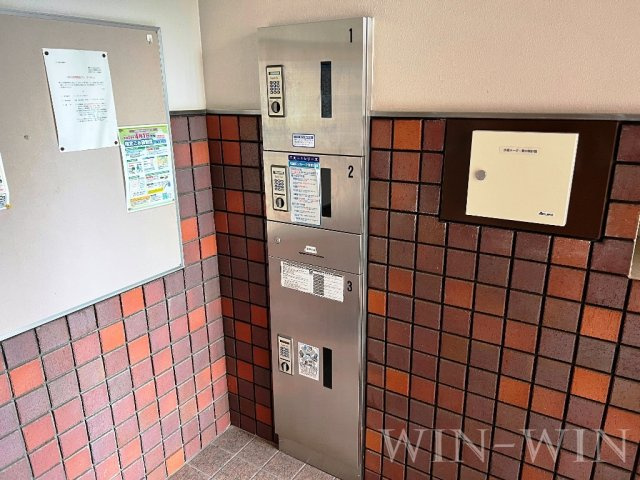 サンフィオーレ中郷のその他共用部分