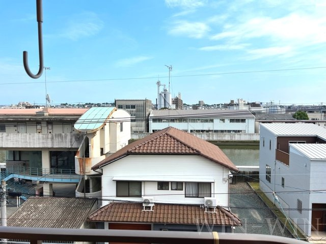 サンフィオーレ中郷の展望