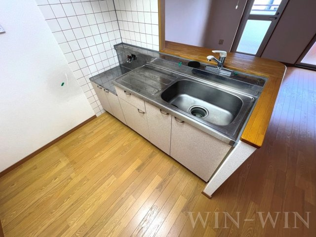 サンフィオーレ中郷のキッチン