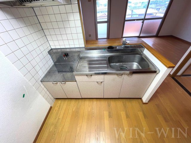 サンフィオーレ中郷のキッチン