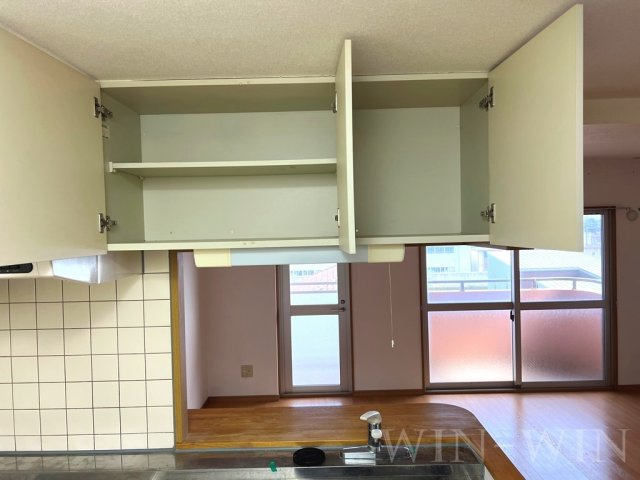 サンフィオーレ中郷のキッチン