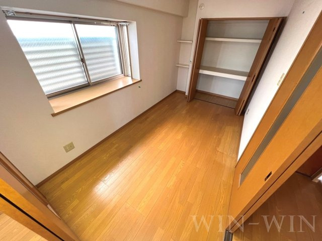 サンフィオーレ中郷の寝室