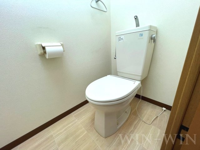 サンフィオーレ中郷のトイレ