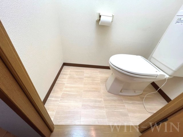 サンフィオーレ中郷のトイレ